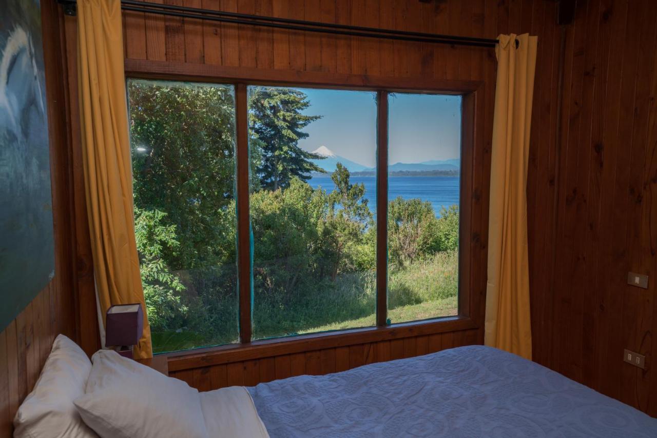 Bordemundo B&B Y Cabanas Puerto Varas Exterior foto
