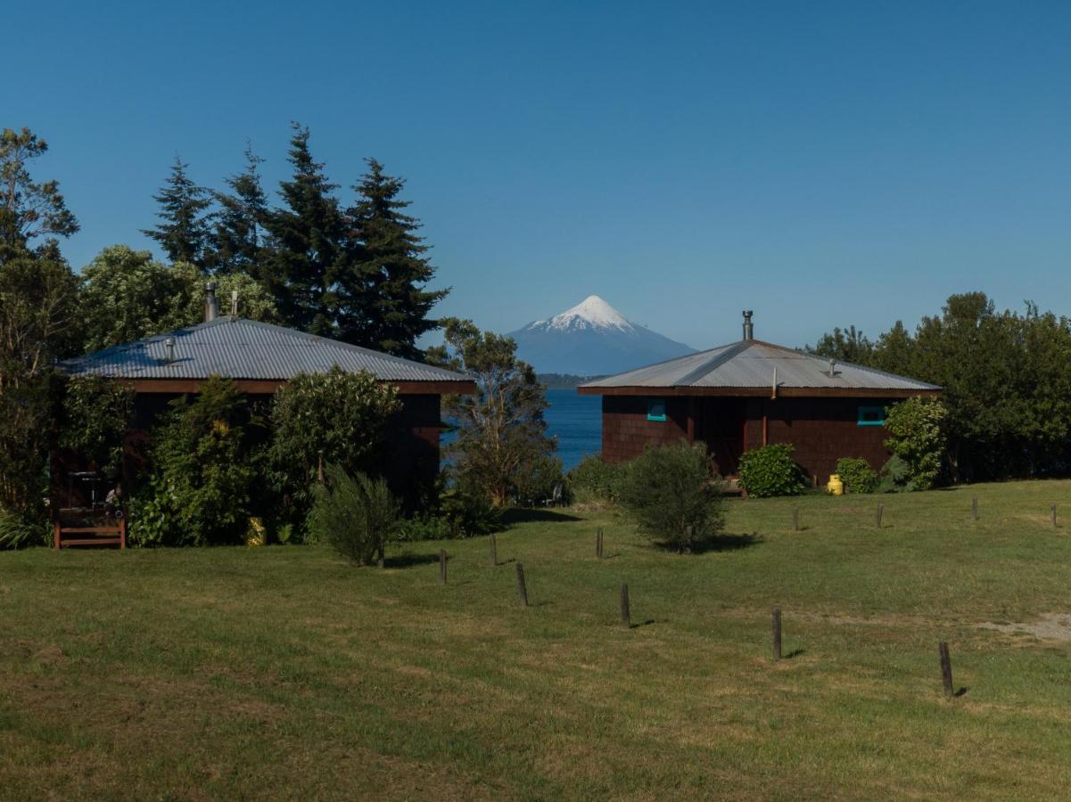 Bordemundo B&B Y Cabanas Puerto Varas Exterior foto