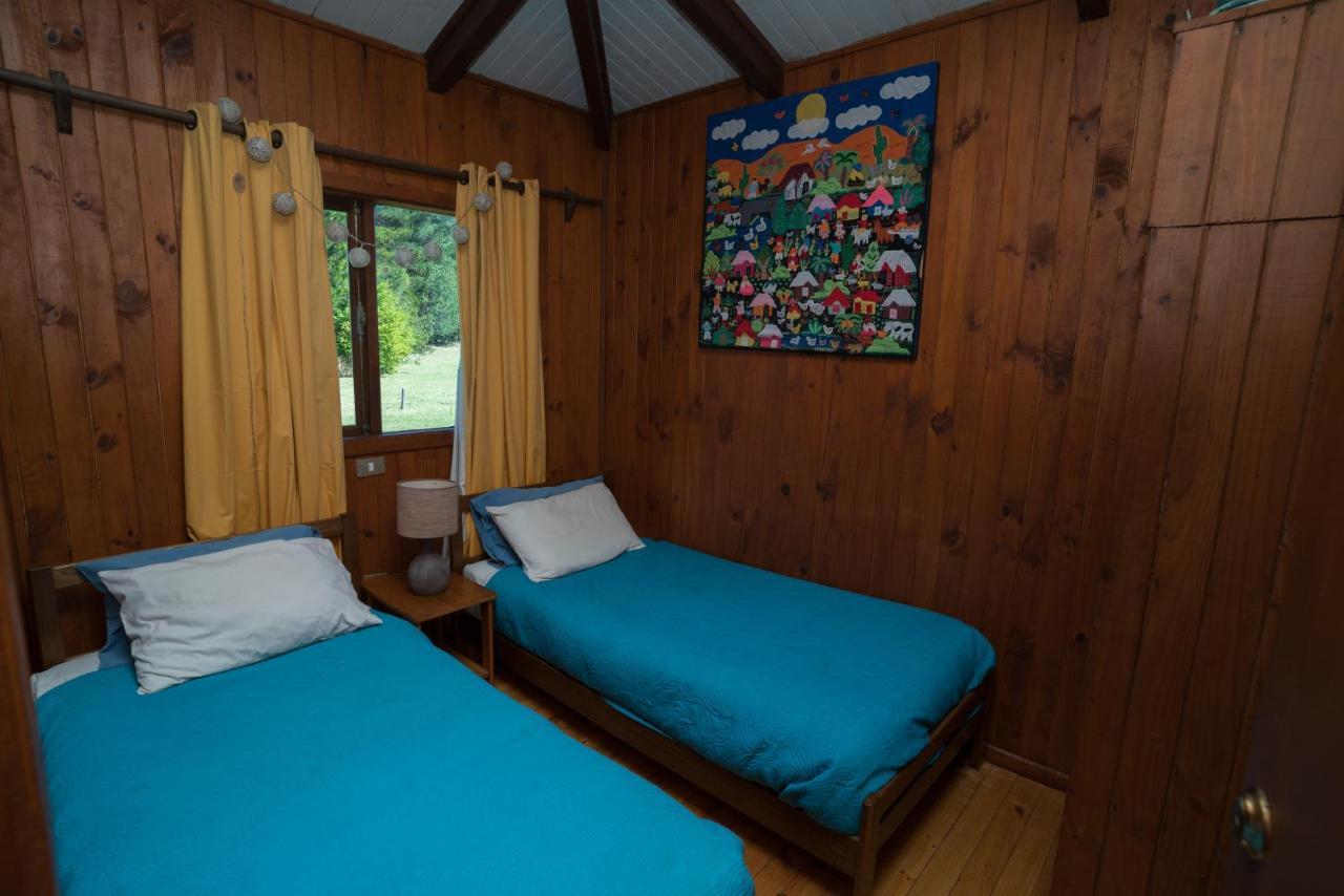 Bordemundo B&B Y Cabanas Puerto Varas Exterior foto