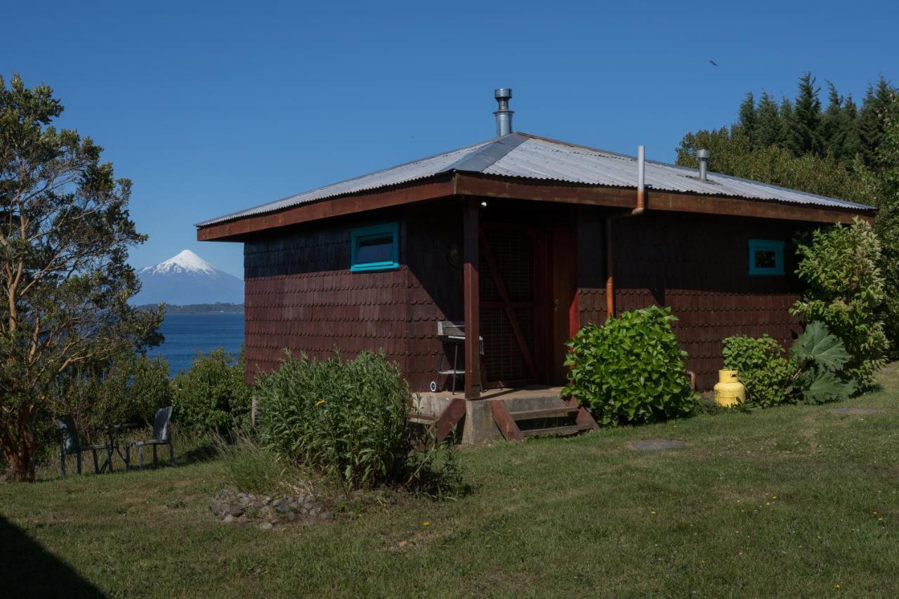Bordemundo B&B Y Cabanas Puerto Varas Exterior foto