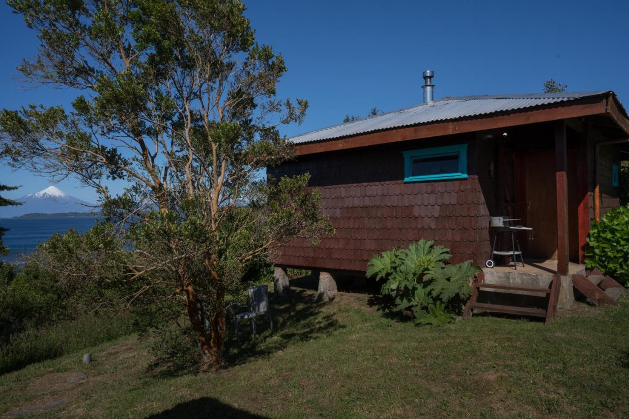 Bordemundo B&B Y Cabanas Puerto Varas Exterior foto
