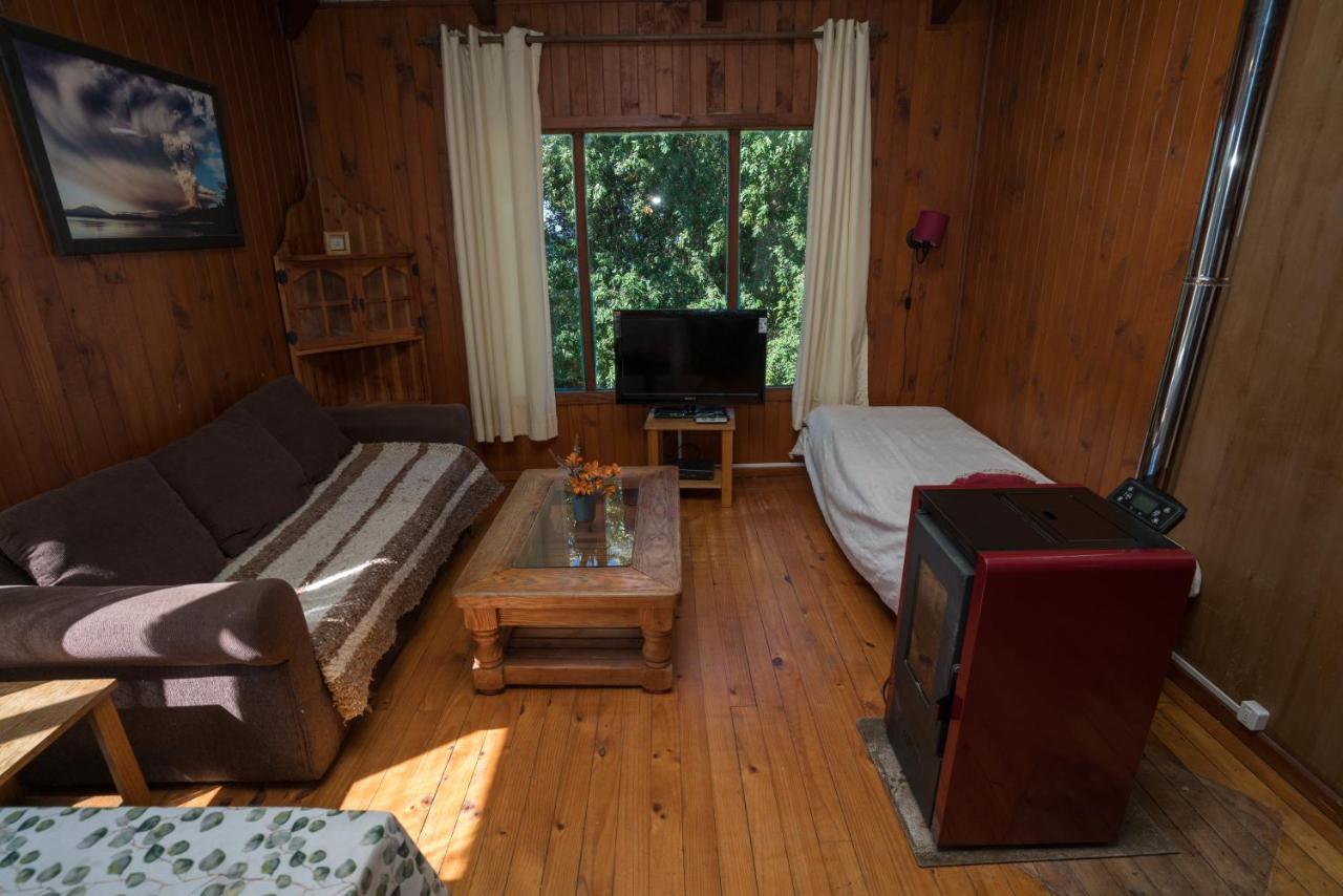 Bordemundo B&B Y Cabanas Puerto Varas Exterior foto