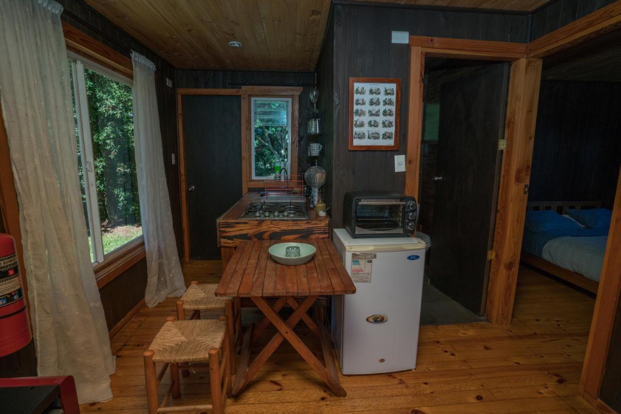 Bordemundo B&B Y Cabanas Puerto Varas Exterior foto