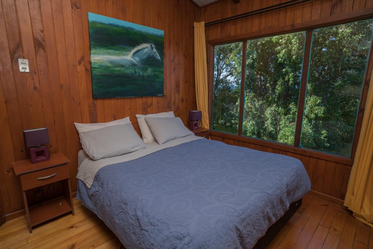 Bordemundo B&B Y Cabanas Puerto Varas Exterior foto