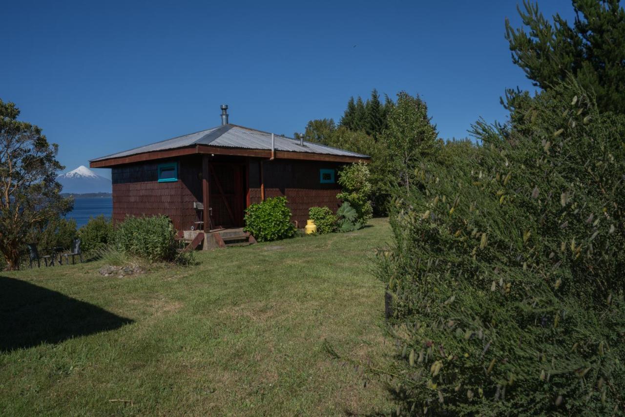 Bordemundo B&B Y Cabanas Puerto Varas Exterior foto
