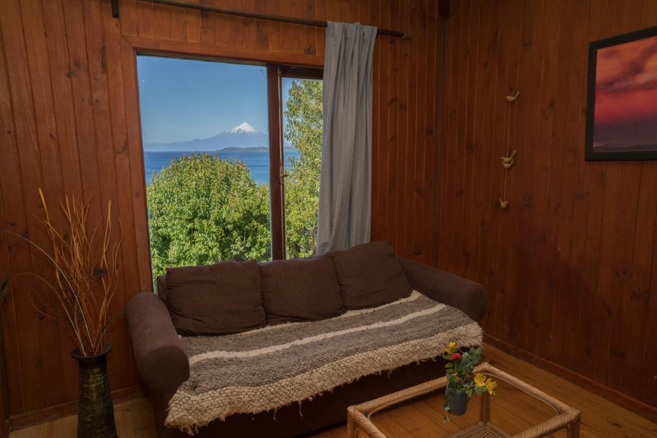 Bordemundo B&B Y Cabanas Puerto Varas Exterior foto