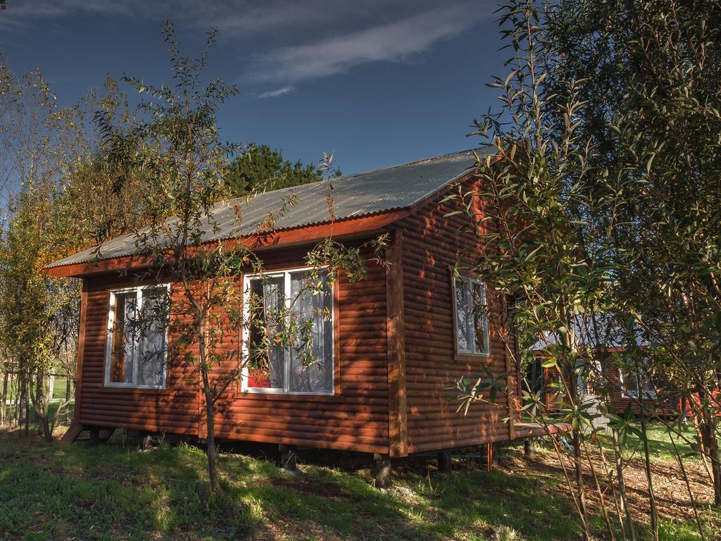 Bordemundo B&B Y Cabanas Puerto Varas Exterior foto
