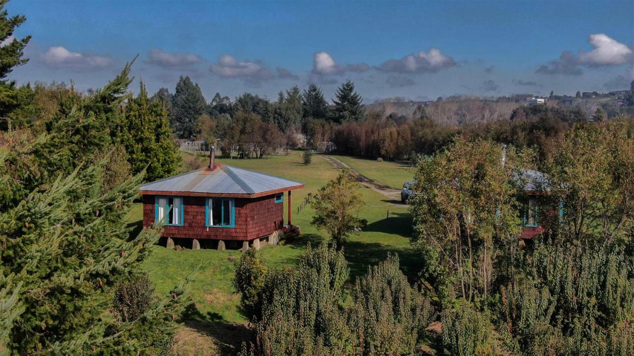 Bordemundo B&B Y Cabanas Puerto Varas Exterior foto